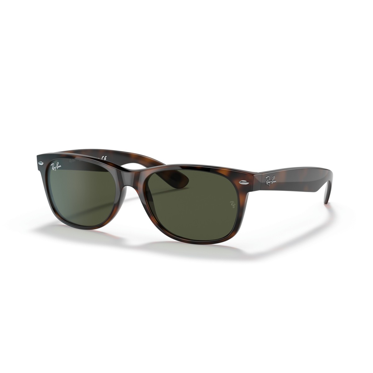 Occhiali da sole donna Ray Ban 2132 902 - New wayfarer Luxury nuova...
