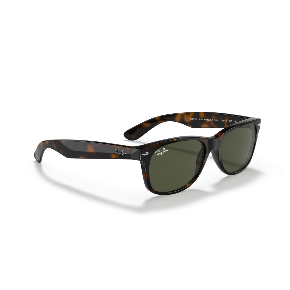 Occhiali da sole donna Ray Ban 2132 902L - New wayfarer Luxury nuov...