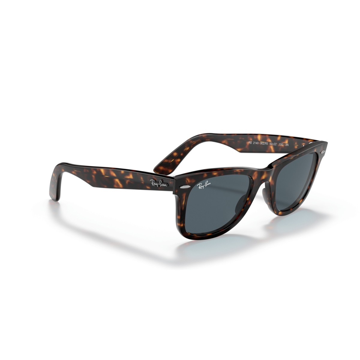Occhiali da sole donna Ray Ban 2140 902/R5 - Wayfarer Luxury nuova ...