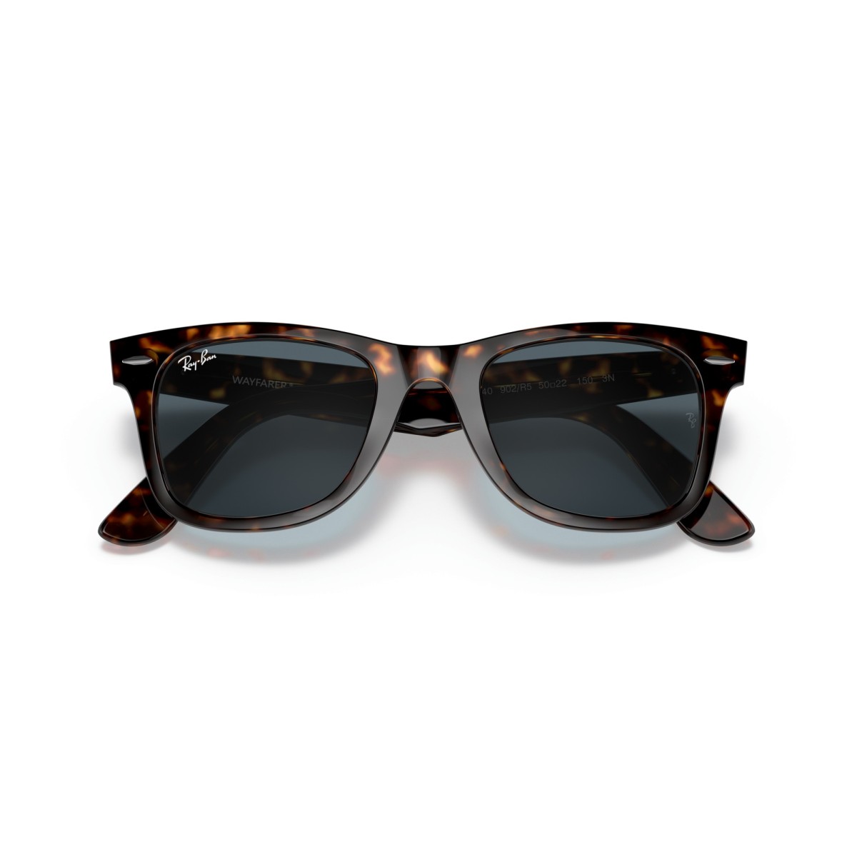Occhiali da sole donna Ray Ban 2140 902/R5 - Wayfarer Luxury nuova ...