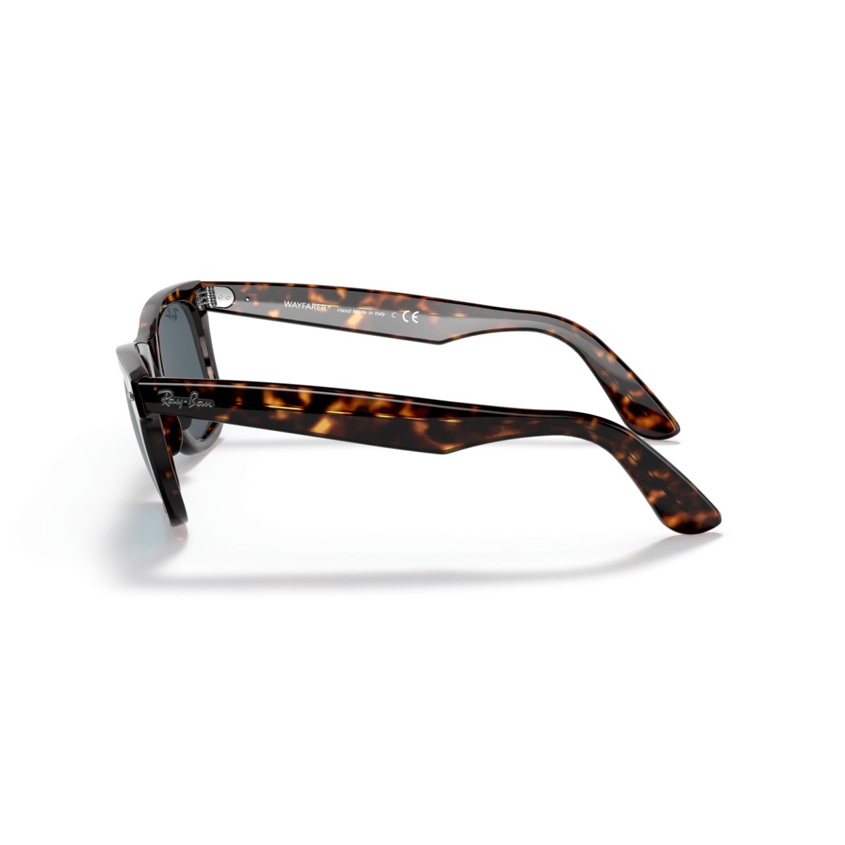 Occhiali da sole donna Ray Ban 2140 902/R5 - Wayfarer Luxury nuova ...