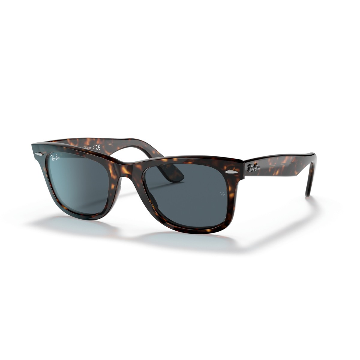 Occhiali da sole donna Ray Ban 2140 902/R5 - Wayfarer Luxury nuova ...