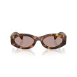 Occhiali da sole donna Miu Miu 11WS 14L20I Luxury nuova collezione