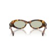 Occhiali da sole donna Miu Miu 11WS 14L50O Luxury nuova collezione
