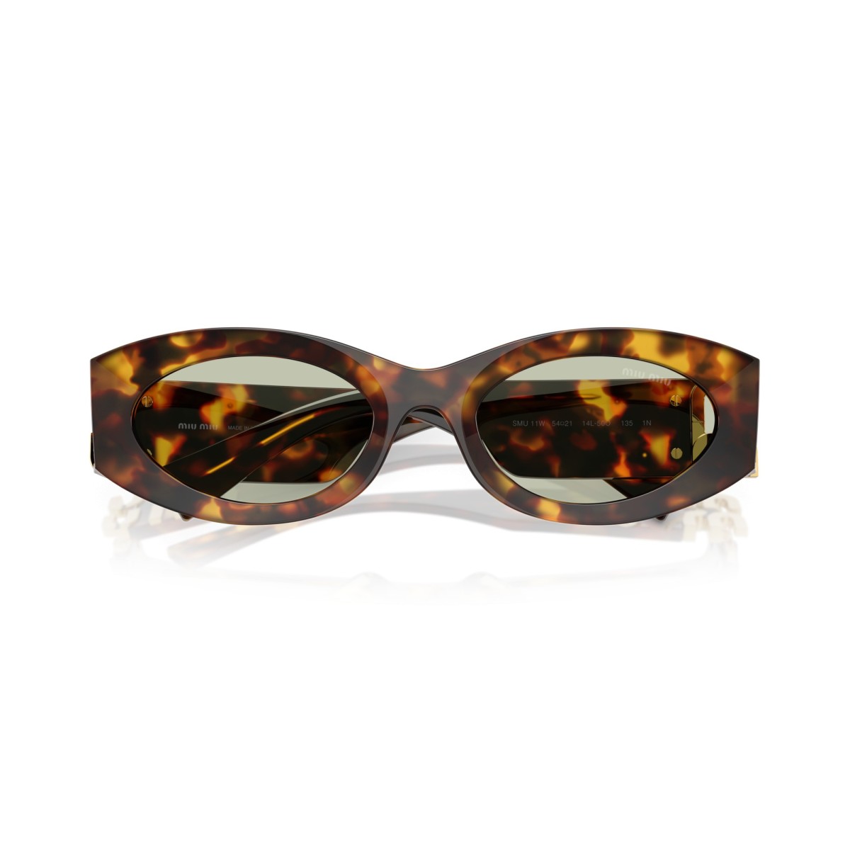 Occhiali da sole donna Miu Miu 11WS 14L50O Luxury nuova collezione