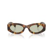 Occhiali da sole donna Miu Miu 11WS 14L50O Luxury nuova collezione