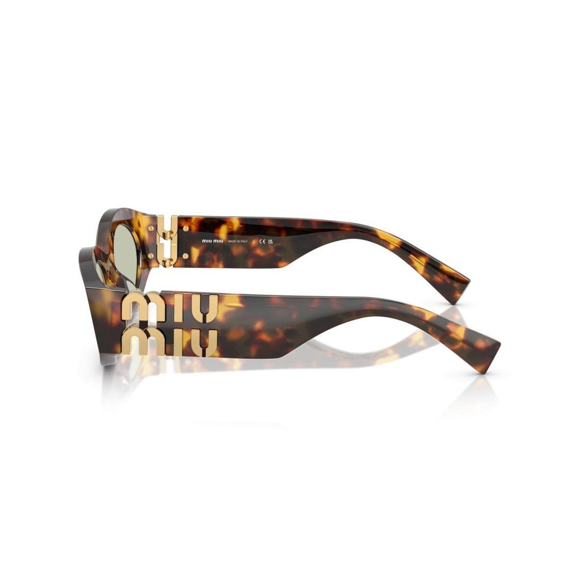Occhiali da sole donna Miu Miu 11WS 14L50O Luxury nuova collezione