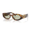 Occhiali da sole donna Miu Miu 11WS 14L50O Luxury nuova collezione
