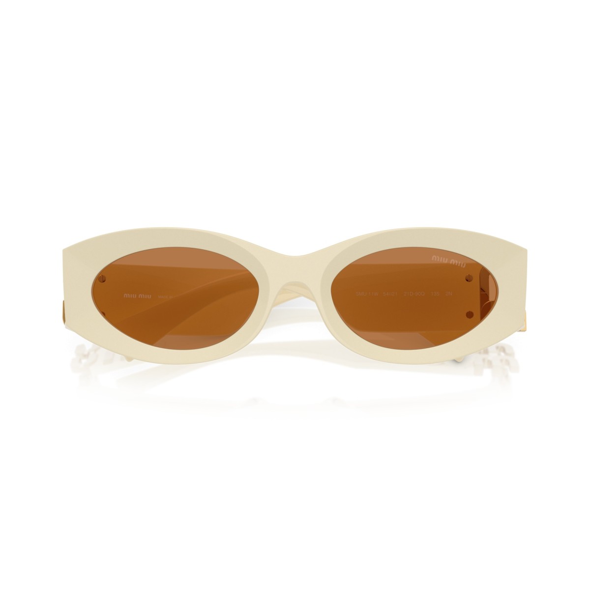 Occhiali da sole donna Miu Miu 11WS 21D90Q Luxury nuova collezione