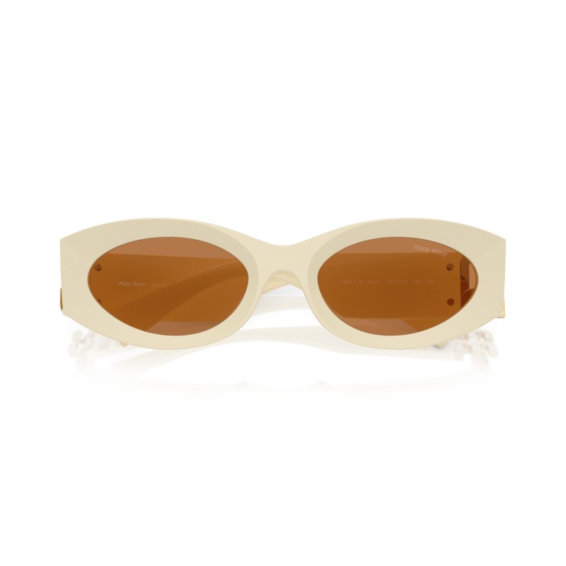 Occhiali da sole donna Miu Miu 11WS 21D90Q Luxury nuova collezione