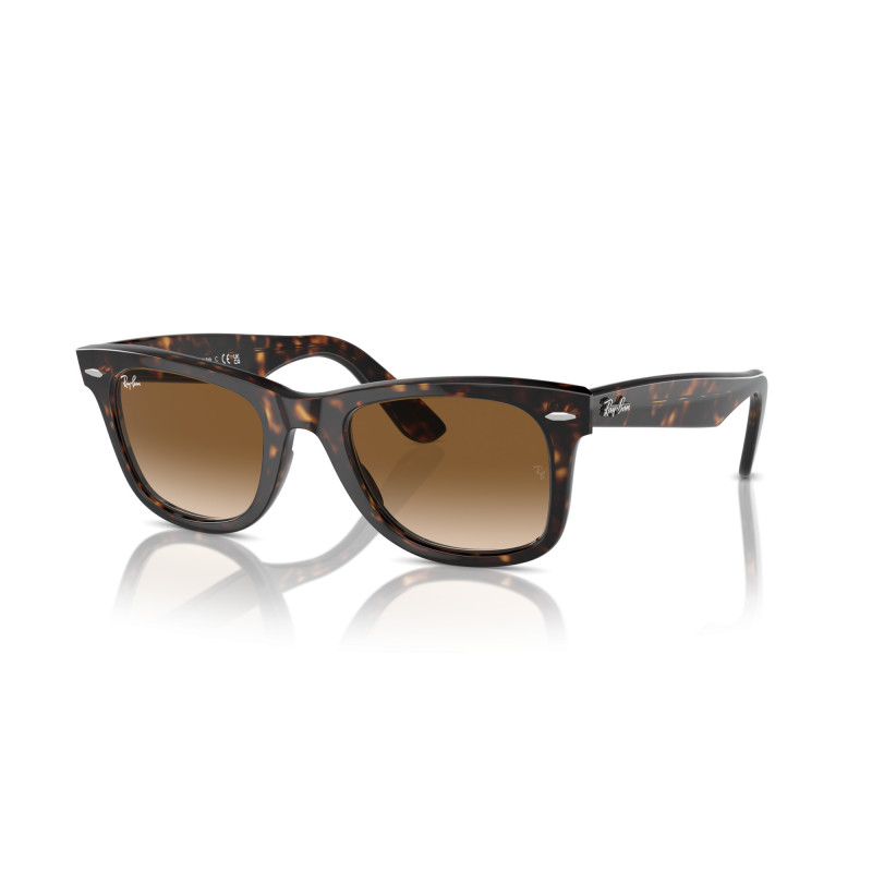 Occhiali da sole uomo Ray Ban 2140 902/51 Luxury nuova collezione