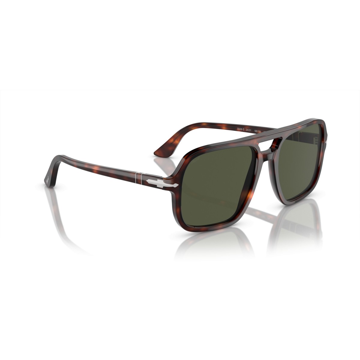 Occhiali da sole uomo Persol 3328S 24/31 Luxury nuova collezione