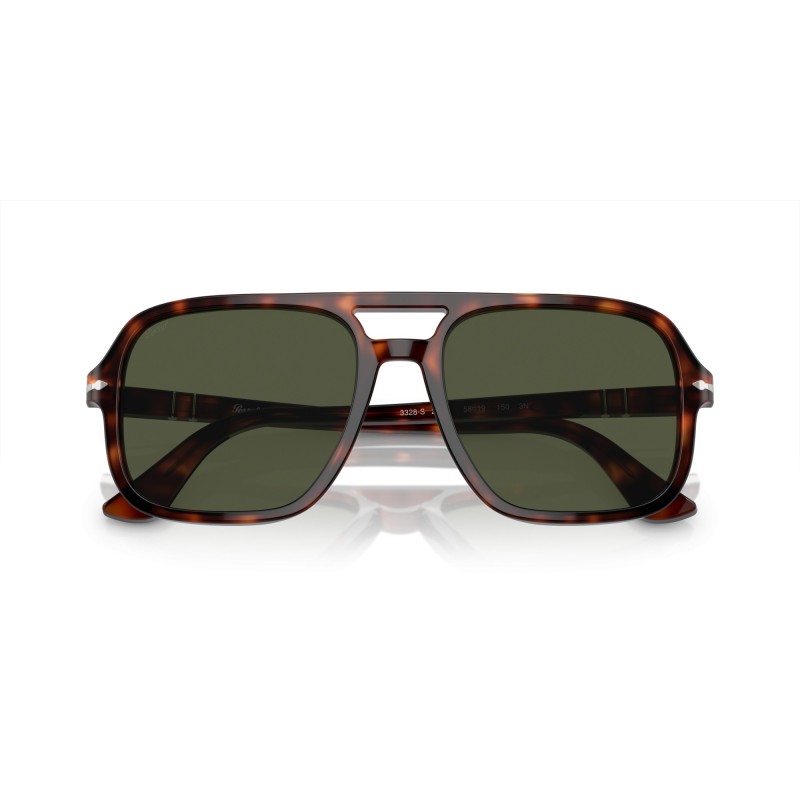 Occhiali da sole uomo Persol 3328S 24/31 Luxury nuova collezione