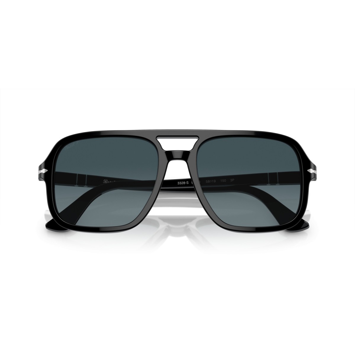 Occhiali da sole uomo Persol 3328S 95/S3 Luxury nuova collezione