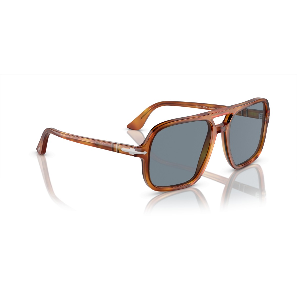 Occhiali da sole uomo Persol 3328S 96/56 Luxury nuova collezione
