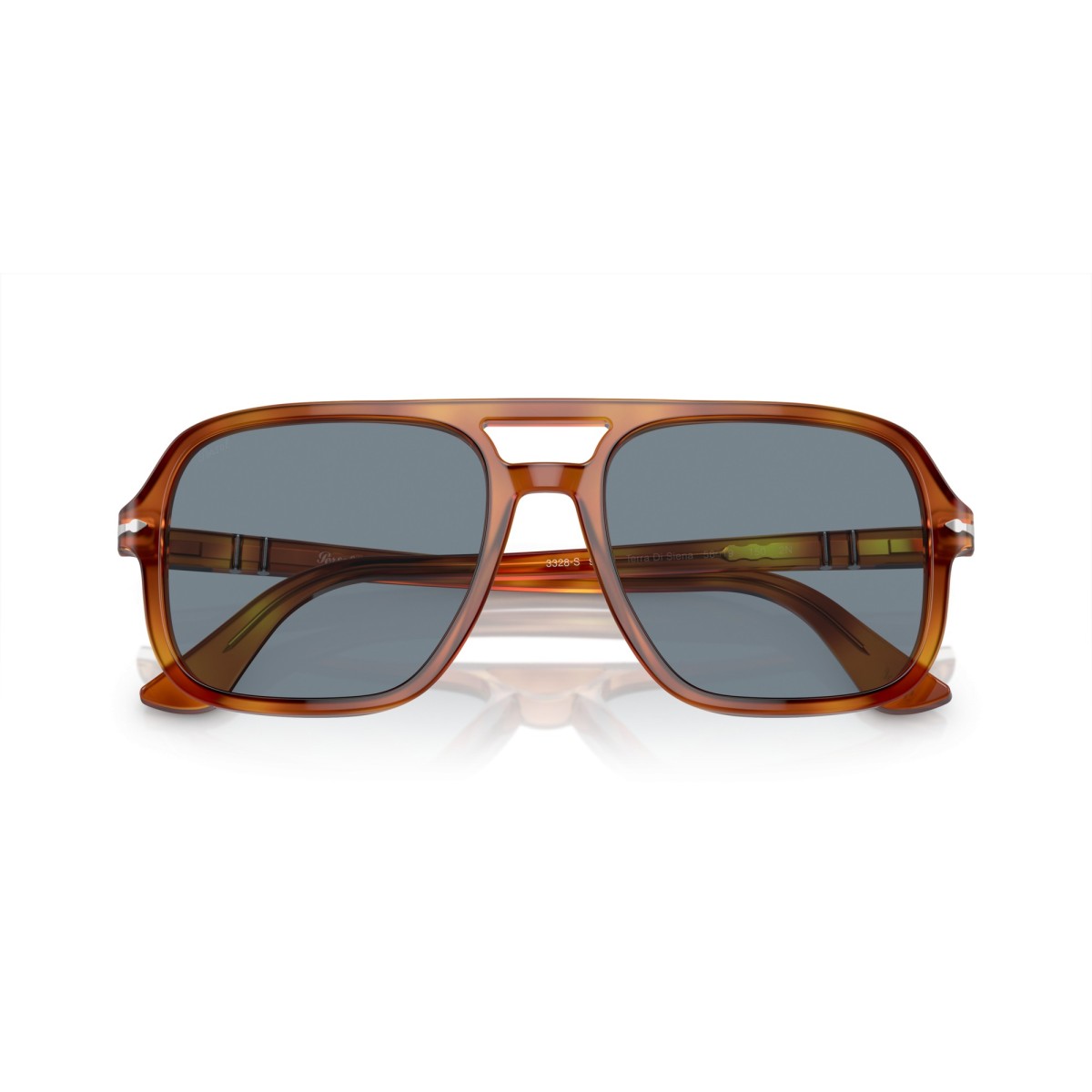 Occhiali da sole uomo Persol 3328S 96/56 Luxury nuova collezione
