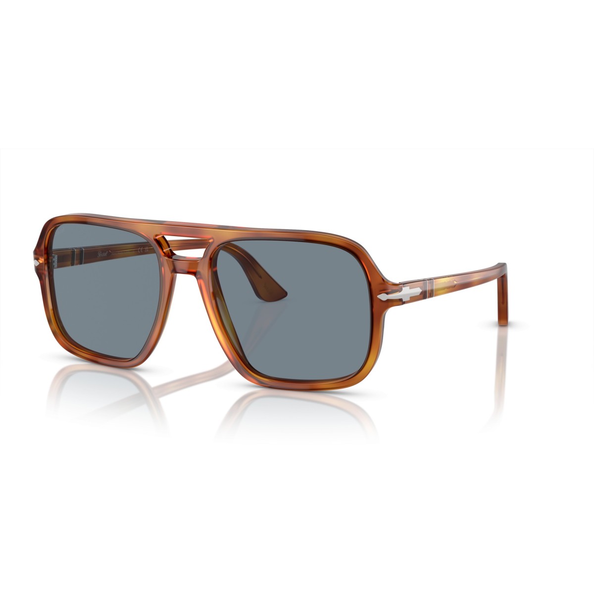 Occhiali da sole uomo Persol 3328S 96/56 Luxury nuova collezione