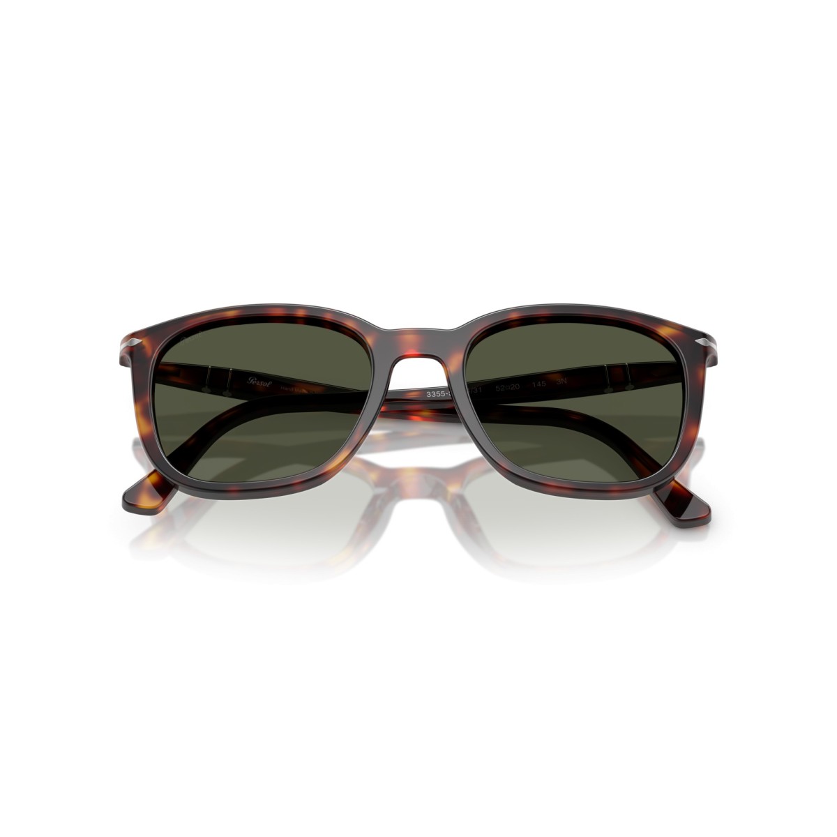 Occhiali da sole uomo Persol 3355S 24/31 Luxury nuova collezione