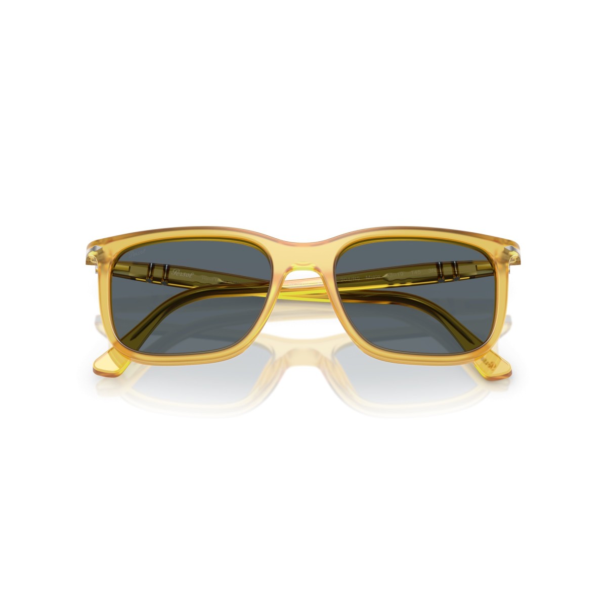 Occhiali da sole uomo Persol 3357S 204/R5 - Renzo Luxury nuova coll...