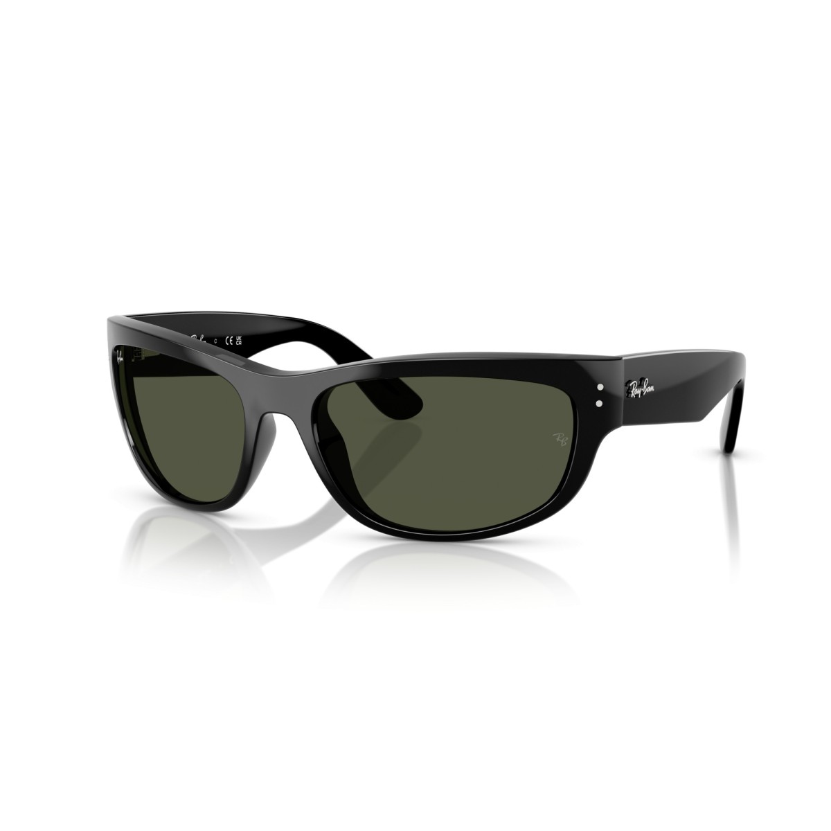 Occhiali da sole donna Ray Ban 2289 901/31 - Mega balorama Luxury n...