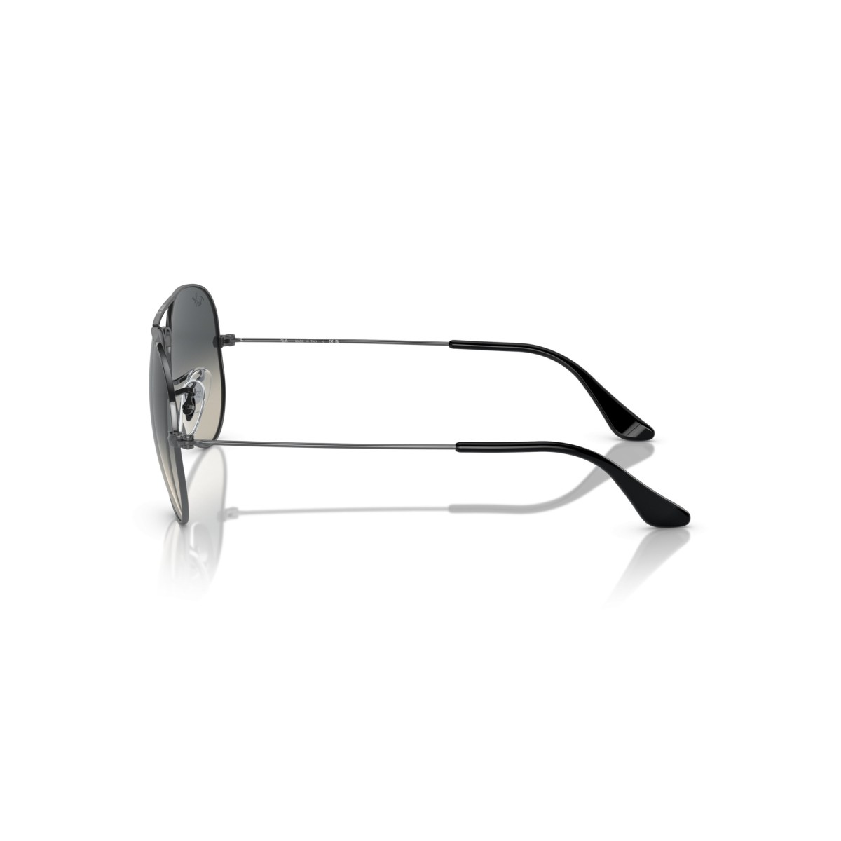 Occhiali da sole uomo Ray Ban 3025 004/71 - Aviator Luxury nuova co...
