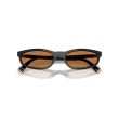 Occhiali da sole donna Miu Miu A06S 16K10I Luxury nuova collezione