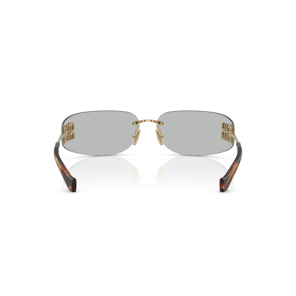 Occhiali da sole donna Miu Miu A51S 5AK50K Luxury nuova collezione
