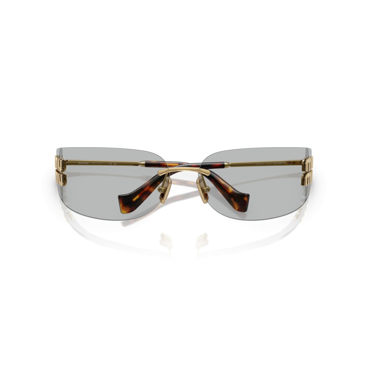 Occhiali da sole donna Miu Miu A51S 5AK50K Luxury nuova collezione