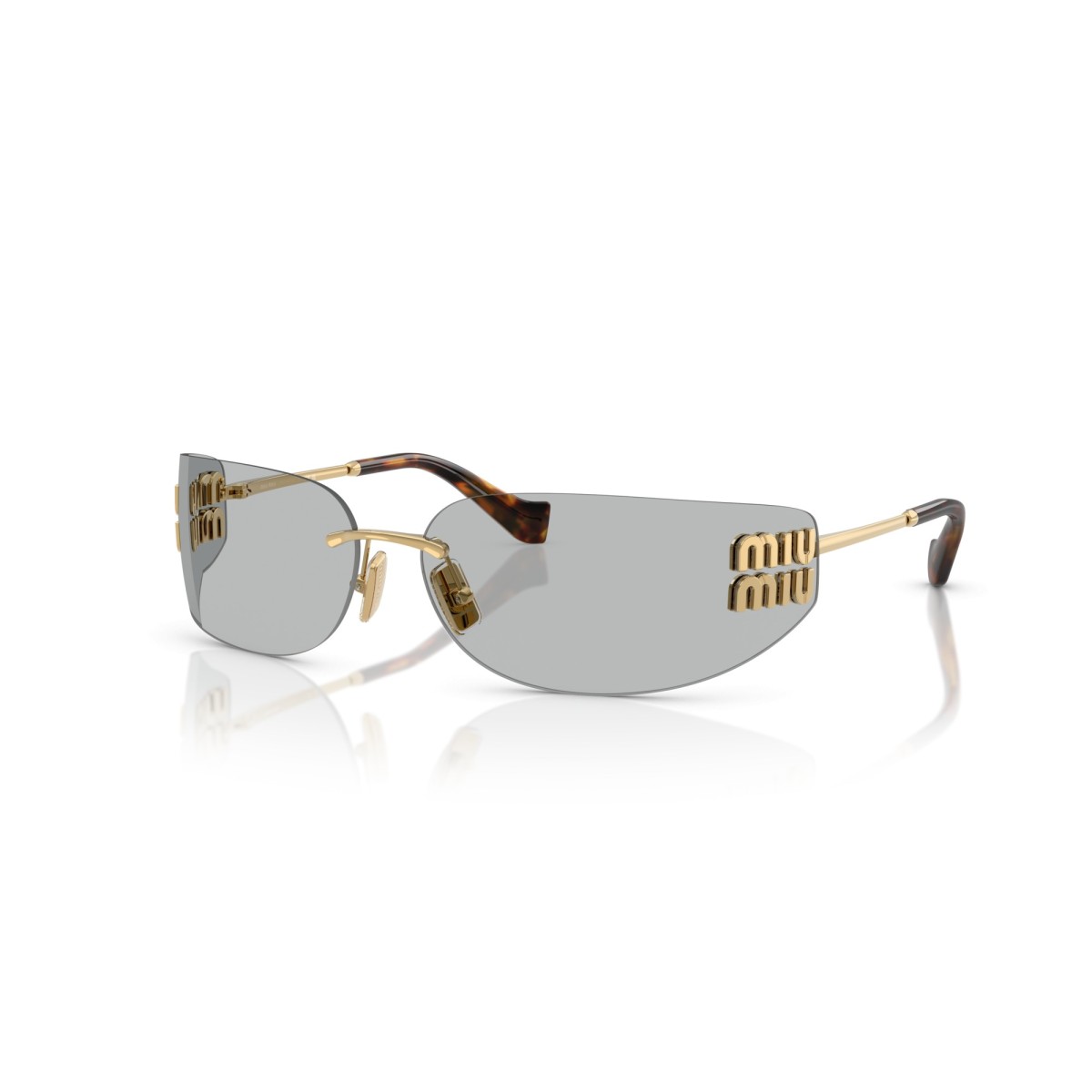 Occhiali da sole donna Miu Miu A51S 5AK50K Luxury nuova collezione