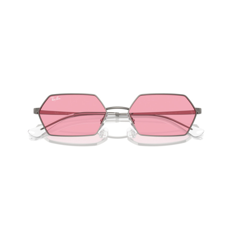Occhiali da sole donna Ray Ban 3728 004/84 - Yevi Luxury nuova coll...