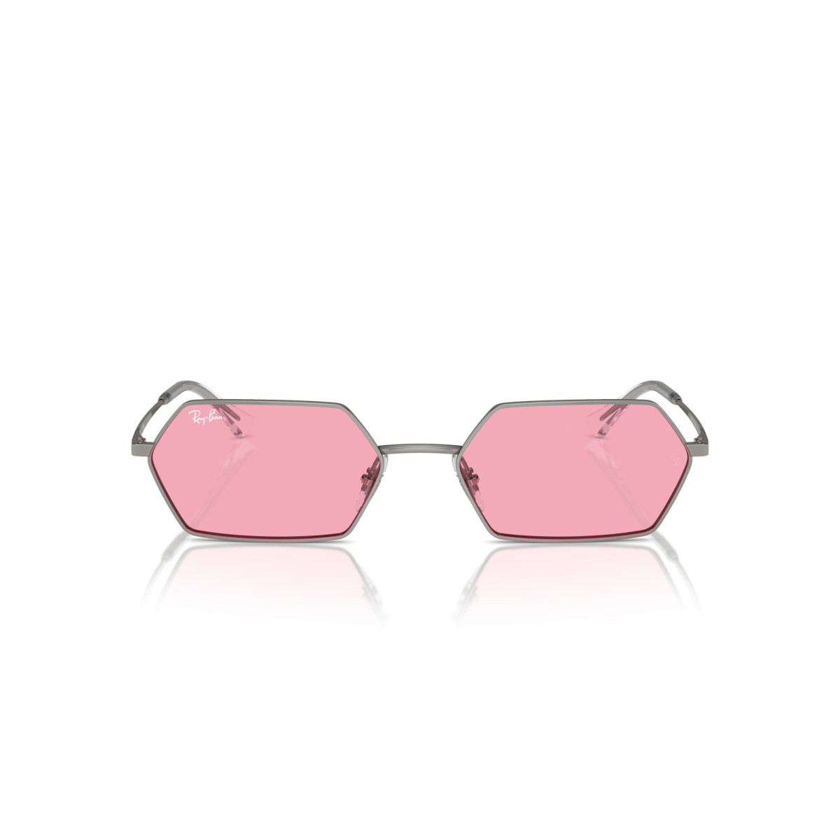 Occhiali da sole donna Ray Ban 3728 004/84 - Yevi Luxury nuova coll...
