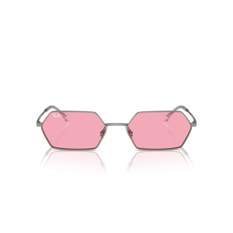 Occhiali da sole donna Ray Ban 3728 004/84 - Yevi Luxury nuova coll...