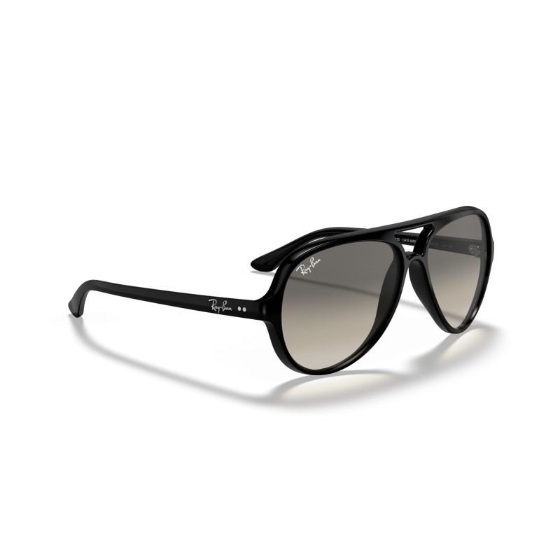 Men's Sunglasses Ray Ban 4125 601/32 - Cats Luxury New Glue...