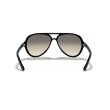 Men's Sunglasses Ray Ban 4125 601/32 - Cats Luxury New Glue...