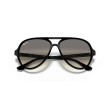 Men's Sunglasses Ray Ban 4125 601/32 - Cats Luxury New Glue...