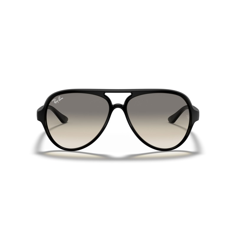 Men's Sunglasses Ray Ban 4125 601/32 - Cats Luxury New Glue...