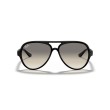 Men's Sunglasses Ray Ban 4125 601/32 - Cats Luxury New Glue...