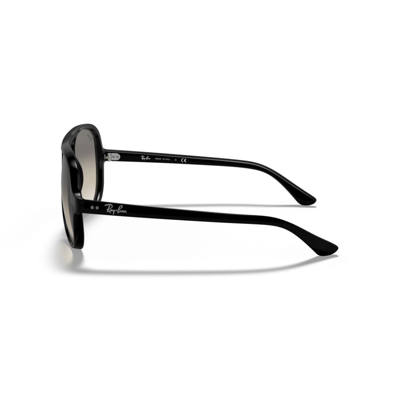 Men's Sunglasses Ray Ban 4125 601/32 - Cats Luxury New Glue...