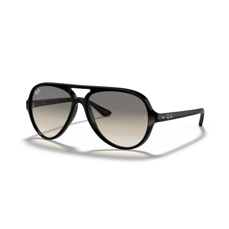 Men's Sunglasses Ray Ban 4125 601/32 - Cats Luxury New Glue...