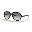 Men's Sunglasses Ray Ban 4125 601/32 - Cats Luxury New Glue...