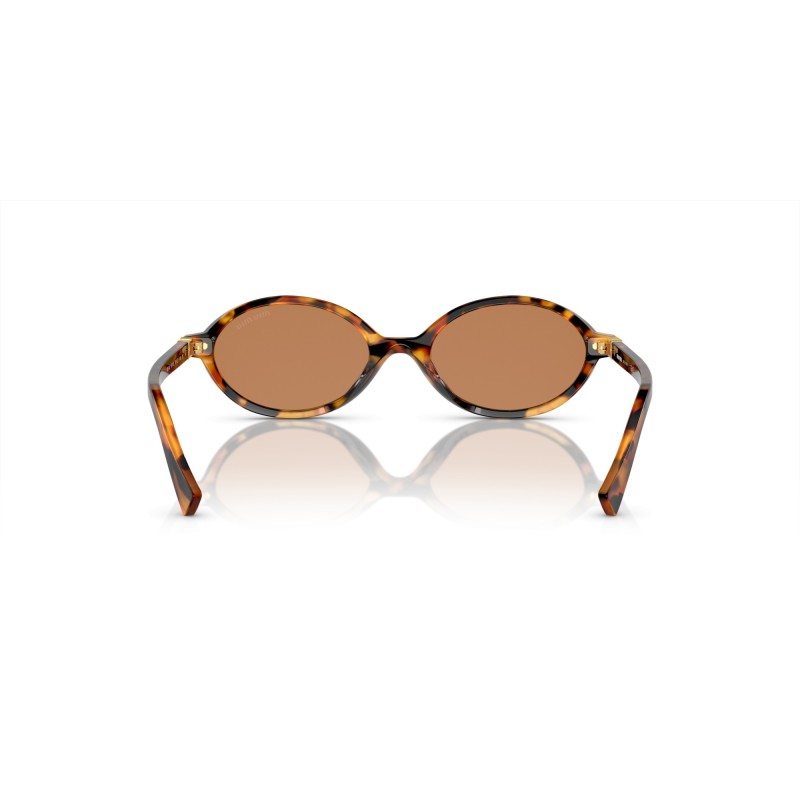 Occhiali da sole donna Miu Miu 04ZS 19P2Z1 Luxury nuova collezione