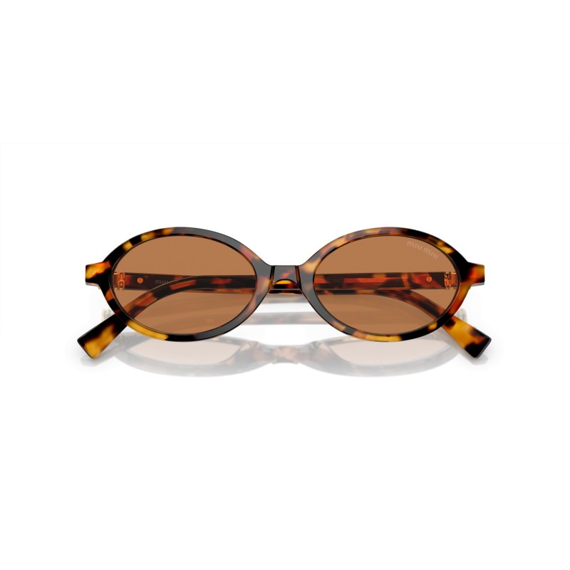 Occhiali da sole donna Miu Miu 04ZS 19P2Z1 Luxury nuova collezione