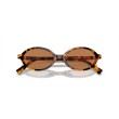 Occhiali da sole donna Miu Miu 04ZS 19P2Z1 Luxury nuova collezione
