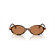 Occhiali da sole donna Miu Miu 04ZS 19P2Z1 Luxury nuova collezione