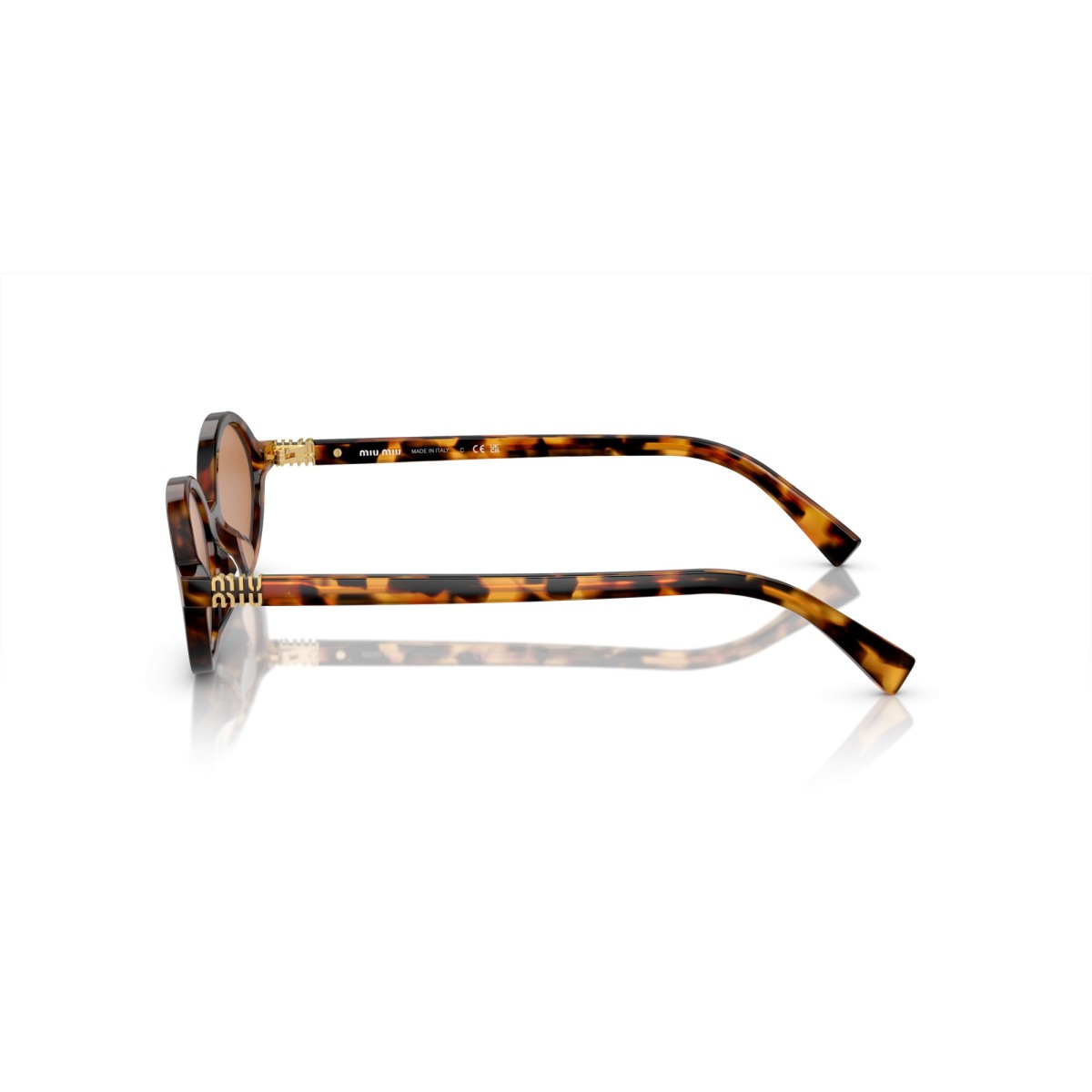 Women's Sunglasses Miu Miu 04ZS 19P2Z1 Luxury new collection