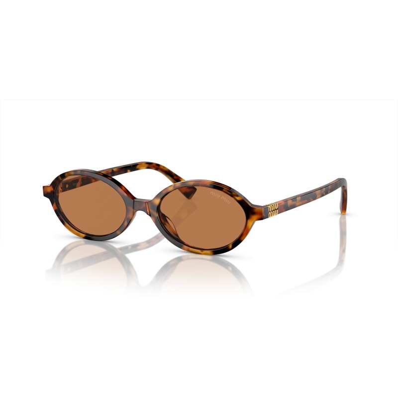 Occhiali da sole donna Miu Miu 04ZS 19P2Z1 Luxury nuova collezione