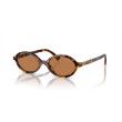 Occhiali da sole donna Miu Miu 04ZS 19P2Z1 Luxury nuova collezione