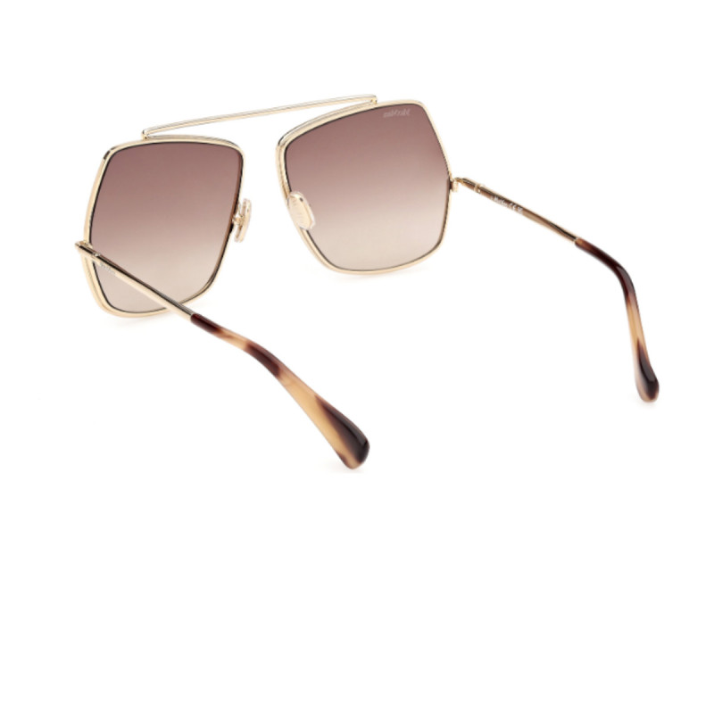 Women's Sunglasses Max Mara 0102/S 32F Luxury new collection