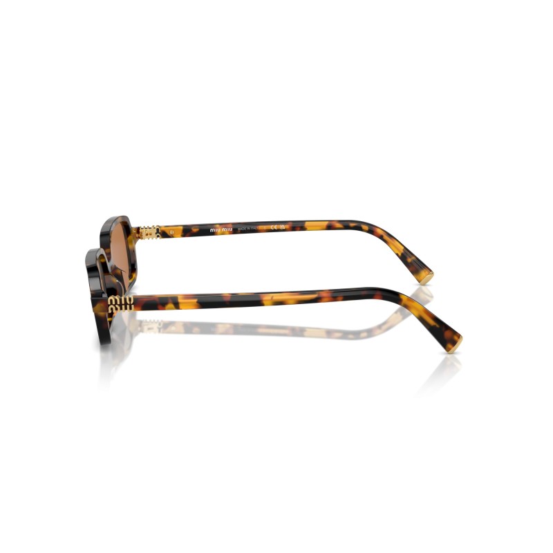 Occhiali da sole donna Miu Miu 11ZS VAU2Z1 Luxury nuova collezione