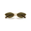 Occhiali da sole donna Miu Miu 56ZS 5AK09Z Luxury nuova collezione